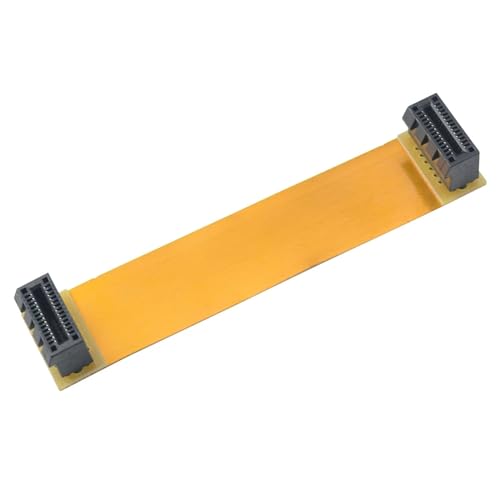 MISUVRSE Hochgeschwindigkeit SLI Bridge Interconnect Connectors SLI Bridge Connector Sicherheitssicherheit Flexibler Board Ersatz MISUVRSE Hochgeschwindigkeit SLI Bridge Interconnect Connectors SLI Bridge Connector Sicherheitssicherheit Flexibler Board Ersatz von MISUVRSE