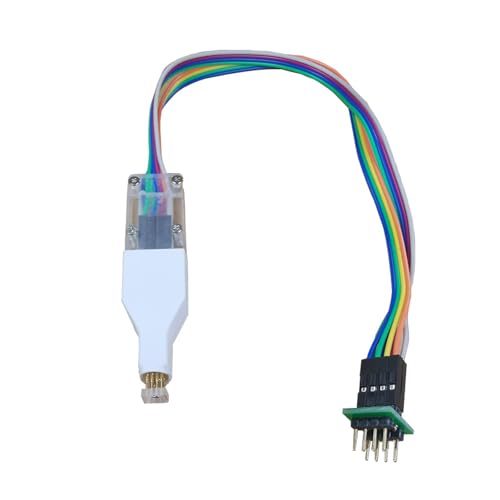 MISUVRSE SOP8 Schmales 150-mil Programmiertest Clip Kabel 4 4 Mm Platz Für Elektronische Projekte MISUVRSE SOP8 Schmales 150-mil Programmiertest Clip Kabel 4 4 Mm Platz Für Elektronische Projekte von MISUVRSE