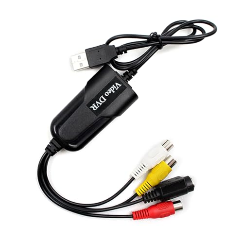 MISUVRSE USB2.0-Videokonverterkartenkabel. Konvertieren Sie USB2.0 In Signale Die Videoaufnahmen Aufzeichnen. Klare Ausgabe MISUVRSE USB2.0-Videokonverterkartenkabel. Konvertieren Sie USB2.0 In Signale Die Videoaufnahmen Aufzeichnen. Klare Ausgabe von MISUVRSE