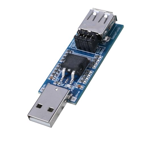 MISUVRSE USB-5-V Netzteil Lasterhalter Stromaufladung Simulierte Last Mit LED Licht Zum Kontinuierlichen Geräte MISUVRSE USB-5-V Netzteil Lasterhalter Stromaufladung Simulierte Last Mit LED Licht Zum Kontinuierlichen Geräte von MISUVRSE