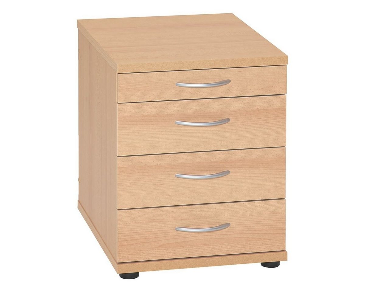 MÖBELPARTNER Container Smileline V mit klassischen Schubladen MÖBELPARTNER Container Smileline V mit klassischen Schubladen von MÖBELPARTNER