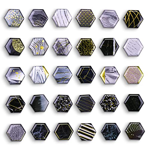 30 Stück Kühlschrankmagnete für Kühlschrank Dekor Whiteboard Dekorative Magnete Magnet Trockenlöschbrett Runde Büromagnete 30 Stück Kühlschrankmagnete für Kühlschrank Dekor Whiteboard Dekorative Magnete Magnet Trockenlöschbrett Runde Büromagnete von MORCART