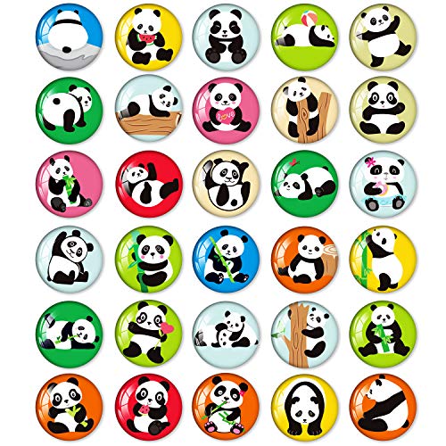 30PCS Panda Kühlschrankmagnete für Kühlschrank Nette Lustige Magnete Küche Schulschränke Klassenzimmer Whiteboard Büro Kabine Magnettafel Dekorative Magnete Geschenke für Erwachsene Kinder 30PCS Panda Kühlschrankmagnete für Kühlschrank Nette Lustige Magnete Küche Schulschränke Klassenzimmer Whiteboard Büro Kabine Magnettafel Dekorative Magnete Geschenke für Erwachsene Kinder von MORCART