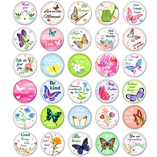 MORCART 30 Stück Magnete für Magnettafel Schmetterling Kühlschrankmagnete lustige Geschenk Whiteboard Küche Schulschränke Klassenzimmer Büro Kabine dekorative Magnete Geschenke für Erwachsene Kinder MORCART 30 Stück Magnete für Magnettafel Schmetterling Kühlschrankmagnete lustige Geschenk Whiteboard Küche Schulschränke Klassenzimmer Büro Kabine dekorative Magnete Geschenke für Erwachsene Kinder von MORCART