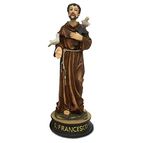 Fitwish St. Franz von Assisi 20 cm von Fitwish