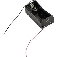 MPD BHDW Batteriehalter 1x Mono (D) Kabel (L x B x H) 69 x 36 x 27 mm von MPD