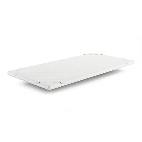 MSS e.K. Komfortschaum Matratzentopper 130 x 190 cm | optimale Körperanpassung | Mattress Topper 130x190 | Designed und produziert in Deutschland | Oeko-TEX Zertifiziert MSS e.K. Komfortschaum Matratzentopper 130 x 190 cm | optimale Körperanpassung | Mattress Topper 130x190 | Designed und produziert in Deutschland | Oeko-TEX Zertifiziert von MSS e.K.