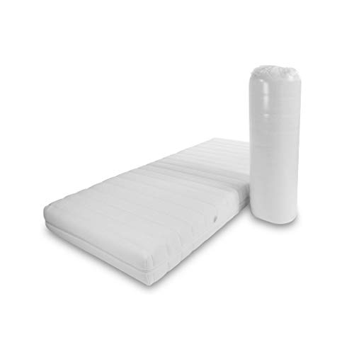 MSS e.K. Rollmatratze Easy Komfort inkl. versteppten Bezug - 80 cm x 200 cm MSS e.K. Rollmatratze Easy Komfort inkl. versteppten Bezug - 80 cm x 200 cm von MSS e.K.