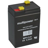 Multipower Blei-Akku 117696 - Hückmann von MULTIPOWER