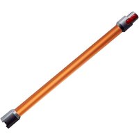 Ersatz-Verlängerungsrohr für Dyson V11 V15 V10 V8 V7 Staubsauger, Verlängerungsrohr-Zubehör ist 72 cm, orangefarbener ausziehbarer Stab von MUMU