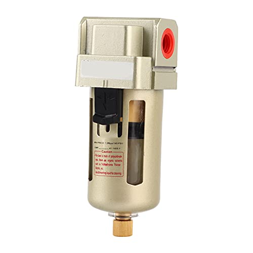 Luftkompressor-Wasserfilter, Filterregler Für Druckluftleitungstrockner, Wasserfalle, Filterabscheider Für Die Wasserfiltration von MUNEFE
