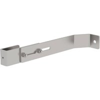 Munk - Wandhalter verstellbar 280-330mm Edelstahl für GFK-Leiter 1 Stück von MUNK