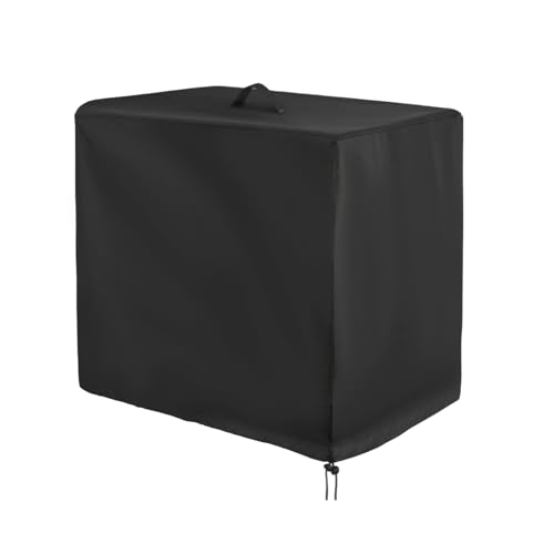 Maciun Poolpumpenabdeckung, Sandfilteranlagenabdeckung für klare Outdoor-Haus, Garten, Schwimmheizung, Premium-Oxford-Tuch, Ausrüstung für Außengeräte Wärme Maciun Poolpumpenabdeckung, Sandfilteranlagenabdeckung für klare Outdoor-Haus, Garten, Schwimmheizung, Premium-Oxford-Tuch, Ausrüstung für Außengeräte Wärme von Maciun