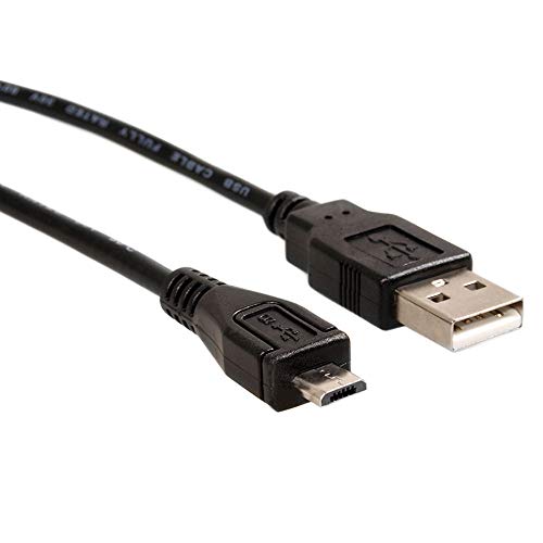 Maclean MCTV-746 USB Verbindungskabel USB 2.0 USB-A-Stecker auf Micro-USB-B-Stecker Kabelverbindung - Stecker/Mikrostecker (3m) von Maclean