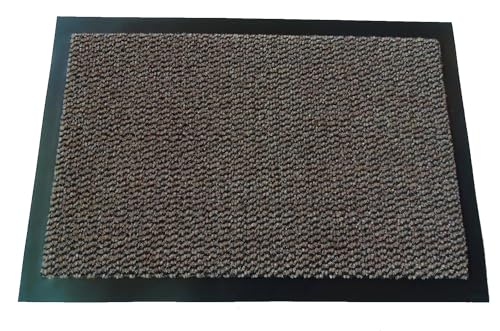 Magic Mats Schmutzfangmatte Türmatte Bern Farbe Braun ca. 60 x 180 cm von Magic Mats