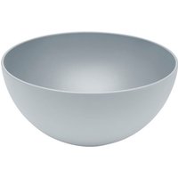 Magu Müslischüssel 16 cm Natur Design silber von Magu