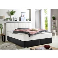 Maintal Boxspringbett, mit Bettkasten und Topper von Maintal