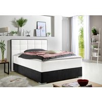 Maintal Boxspringbett, mit Bettkasten und Topper von Maintal