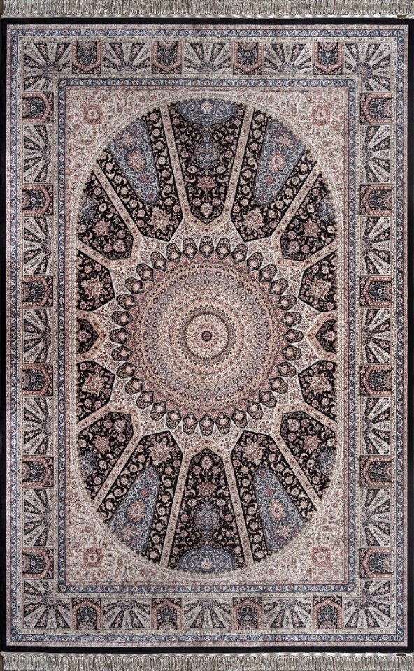 Teppich Dekorativ Wohnzimmer Teppich, Modern Kurzflor Teppich, Schlafzimmer Te, Majolika Halı, 80 x 150 cm von Majolika Halı