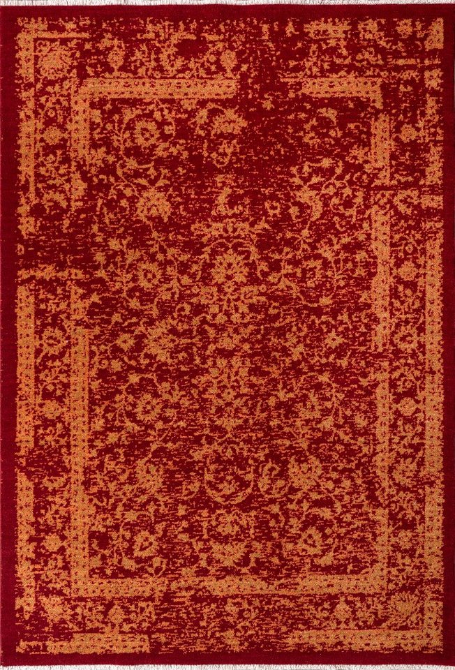 Teppich Dekorativ Wohnzimmer Teppich, Modern Kurzflor Teppich, Schlafzimmer Te, Majolika Halı, 80 x 150 cm von Majolika Halı