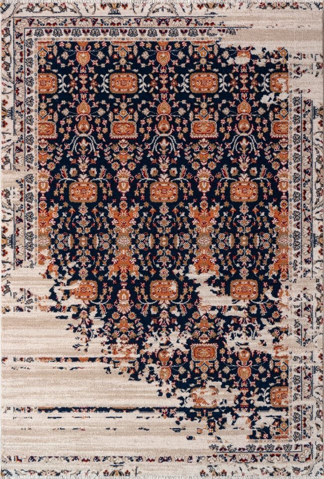 Teppich Dekorativ Wohnzimmer Teppich, Modern Kurzflor Teppich, Schlafzimmer Te, Majolika Halı, 80 x 150 cm von Majolika Halı