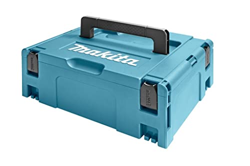 Makita 821550-0 Makpac Gr.2, Langlebig und Robust, 157 mm von Makita