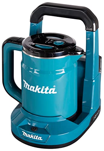 Makita DKT360Z Akku-Wasserkocher 2x18V (ohne Akku, ohne Ladegerät) von Makita