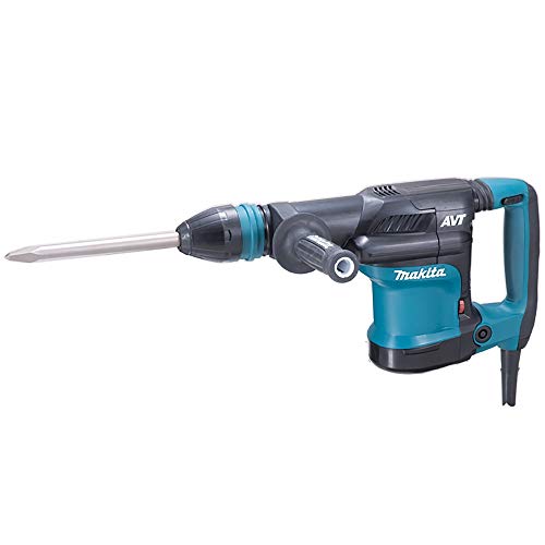 Makita HM0871C Stemmhammer für SDS-MAX 1.110 W Blau von Makita