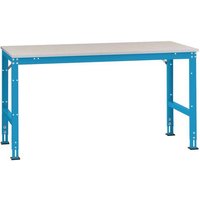 Manuflex AU4064.5012 Arbeits-Grundtisch UNIVERSAL Standard mit Blechbelagplatte, BxTxH = 1500 x 1000 Manuflex AU4064.5012 Arbeits-Grundtisch UNIVERSAL Standard mit Blechbelagplatte, BxTxH = 1500 x 1000 von Manuflex