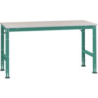 Manuflex AU4157.0001 Arbeits-Grundtisch UNIVERSAL Standard mit Kunststoffplatte, BxTxH = 2500x1000x7 Manuflex AU4157.0001 Arbeits-Grundtisch UNIVERSAL Standard mit Kunststoffplatte, BxTxH = 2500x1000x7 von Manuflex