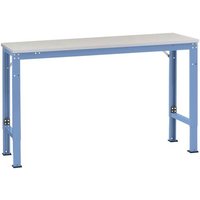 Manuflex AU7079.5012 Arbeits-Grundtisch UNIVERSAL Spezial mit PVC Dekorplatte, BxTxH = 1500x1200x722 Manuflex AU7079.5012 Arbeits-Grundtisch UNIVERSAL Spezial mit PVC Dekorplatte, BxTxH = 1500x1200x722 von Manuflex