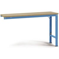 Manuflex AU8135.5012 Arbeits-Anbautisch UNIVERSAL Spezial mit Multiplexplatte, BxTxH = 2000 x 1200 x Manuflex AU8135.5012 Arbeits-Anbautisch UNIVERSAL Spezial mit Multiplexplatte, BxTxH = 2000 x 1200 x von Manuflex