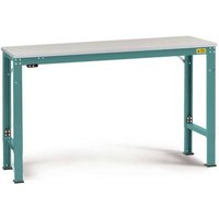 Manuflex LU7006.5021 ESD ESD-Arbeitstisch UNIVERSAL Spezial Grundtisch mit Kunststoffplatte, BxTxH = Manuflex LU7006.5021 ESD ESD-Arbeitstisch UNIVERSAL Spezial Grundtisch mit Kunststoffplatte, BxTxH = von Manuflex
