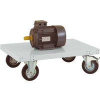Manuflex TT0031.7035 TT0031.7035 Plattformwagen ohne Schiebebügel Manuflex TT0031.7035 TT0031.7035 Plattformwagen ohne Schiebebügel von Manuflex