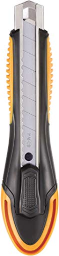 Maped 86610 Cutter Ultimate, Klinge: 18 mm für Rechtshänder von Maped Helix USA