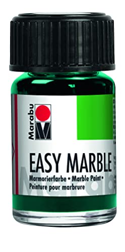 Marabu Easy Marble 15ml Türkisblau von Marabu
