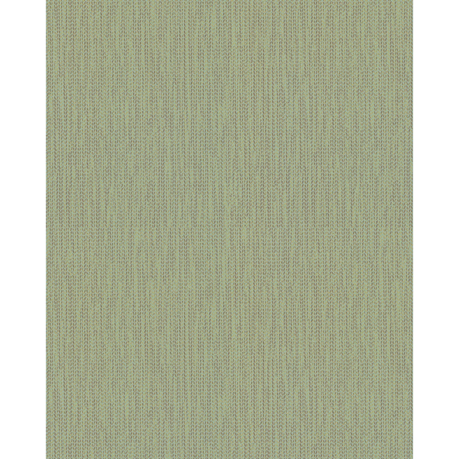 Marburg Vliestapete Grafisch Strickmotiv Grün 10,05 m x 0,53 m FSC® von Marburg