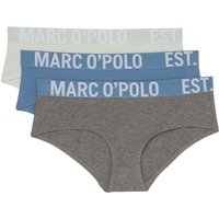 Marc OPolo Panty, (3er Pack), mit Logobund von Marc O'Polo