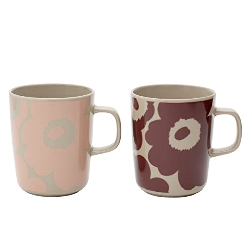Marimekko 71829 833 Tasse, Herbst 2022, 250 ml, Paar Marimekko 71829 833 Tasse, Herbst 2022, 250 ml, Paar von Marimekko