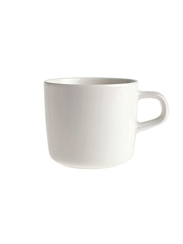 Marimekko OIVA Coffee Cup 2DL White Marimekko OIVA Coffee Cup 2DL White von Marimekko