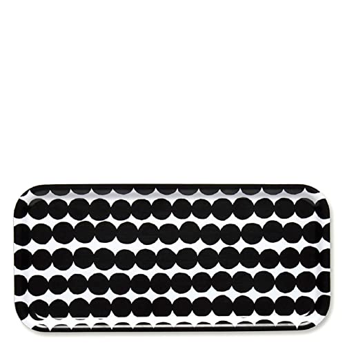 Marimekko Räsymatto Tablett 15x32 cm limitiert von Marimekko