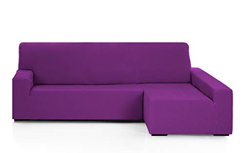 Martina Home Elastischer Bezug für Chaiselongue, Eckteil rechts, Kardinal von Martina Home