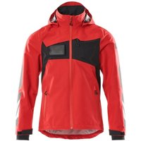 Mascot - accelerate Hard Shell Jacke wasserdicht 18301-231 Gr. 2XL verkehrsrot/schwarz Mascot - accelerate Hard Shell Jacke wasserdicht 18301-231 Gr. 2XL verkehrsrot/schwarz von Mascot