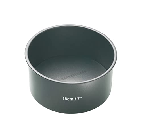 Masterclass Spring Form Round Deep Cake Pan 18cm von Master Class