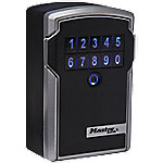 Master Lock Schlüsselkasten 5441EURD Grau, Schwarz 83 x 59 x 127 mm von Master lock