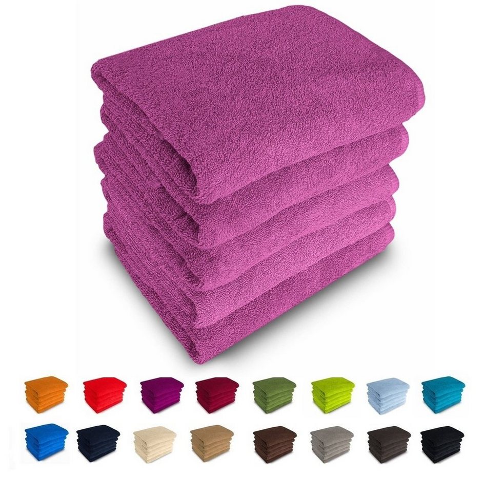 Pink | Handtuch-Sets und weitere Badtextilien. Günstig online kaufen bei  Möbel &