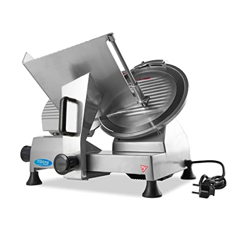 Maxima Gastro Aufschnittmaschine - Ø30cm Klinge Maxima Gastro Aufschnittmaschine - Ø30cm Klinge von Maxima