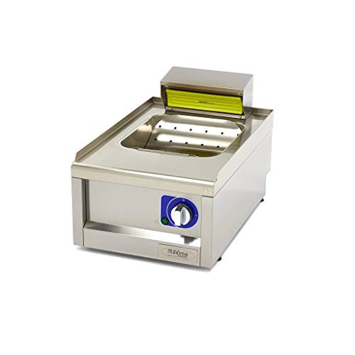 Maxima Gastro Pommes Frites wärmer - Einzeleinheit - 60 cm Tief - Elektrisch Maxima Gastro Pommes Frites wärmer - Einzeleinheit - 60 cm Tief - Elektrisch von Maxima