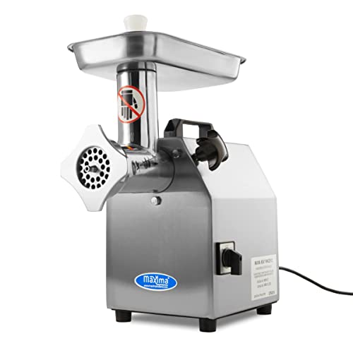 Maxima Gastro Fleischwolf - Bis zu 120 kg/h Maxima Gastro Fleischwolf - Bis zu 120 kg/h von Maxima