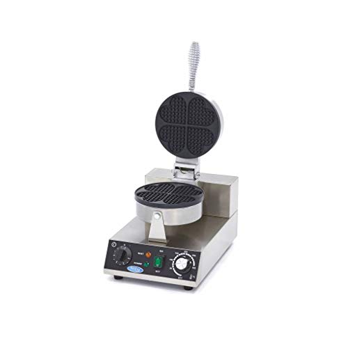 Maxima Gastro Waffelmacher - 4 Waffeln - Herzen Maxima Gastro Waffelmacher - 4 Waffeln - Herzen von Maxima
